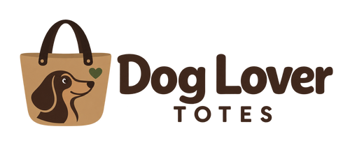 Dog Lover totes