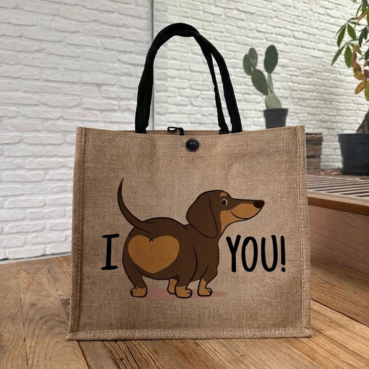 DogLover™ – The Everyday Tote for Dog Lovers