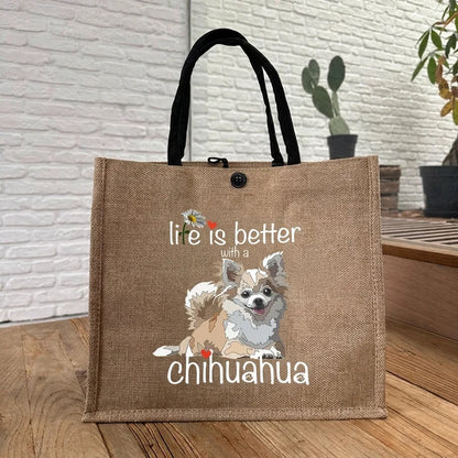 DogLover™ – The Everyday Tote for Dog Lovers